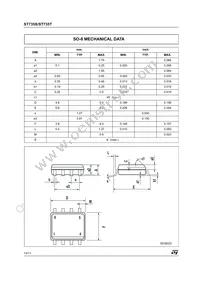 ST735SCD Datasheet Page 10