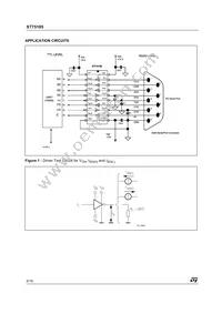 ST75185CPR Datasheet Page 6