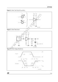 ST75185CPR Datasheet Page 7