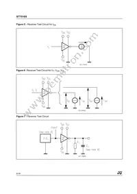 ST75185CPR Datasheet Page 8