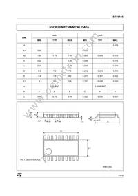 ST75185CPR Datasheet Page 13