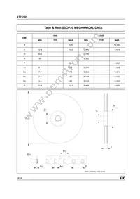 ST75185CPR Datasheet Page 16