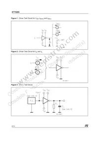 ST75285CTR Datasheet Page 6