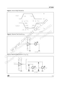 ST75285CTR Datasheet Page 7