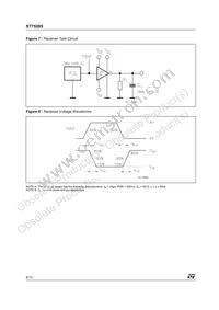 ST75285CTR Datasheet Page 8