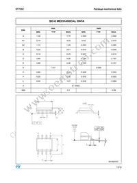 ST755CD-TR Datasheet Page 13