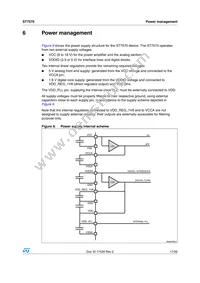 ST7570 Datasheet Page 17