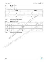 ST75C176CDR Datasheet Page 4