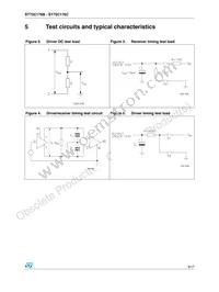 ST75C176CDR Datasheet Page 9
