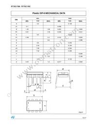 ST75C176CDR Datasheet Page 15