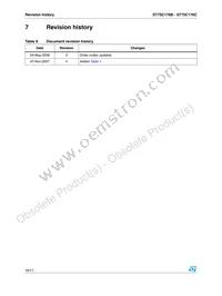 ST75C176CDR Datasheet Page 16