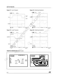 ST779ACD-TR Datasheet Page 8