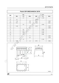 ST779ACD-TR Datasheet Page 9