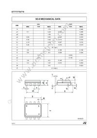 ST779ACD-TR Datasheet Page 10