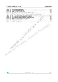 ST7FL39F2MAE Datasheet Page 13