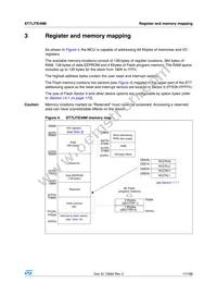 ST7FLI49MK1T6TR Datasheet Page 17