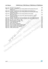 ST7FMC2S6TCE Datasheet Page 18