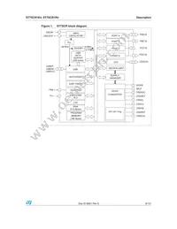 ST7FSCR1R4T1 Datasheet Page 9