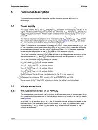 ST8024CDR Datasheet Page 16