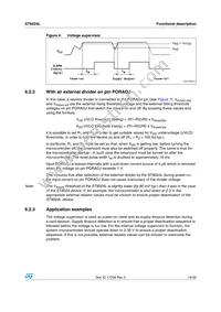 ST8024LACTR Datasheet Page 19