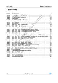 ST802RT1BFR Datasheet Page 4