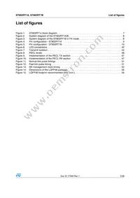 ST802RT1BFR Datasheet Page 5