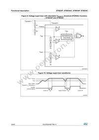 ST8034CQR Datasheet Page 23