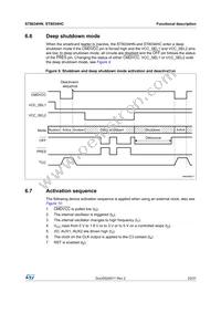 ST8034HCQR Datasheet Page 23