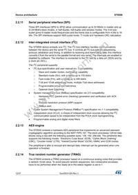 ST8500 Datasheet Page 12