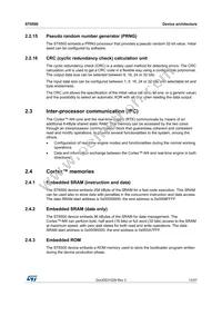 ST8500 Datasheet Page 13
