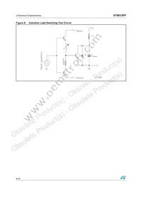 ST8812FP Datasheet Page 6