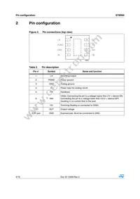 ST8R00PUR Datasheet Page 4