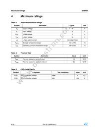 ST8R00PUR Datasheet Page 6
