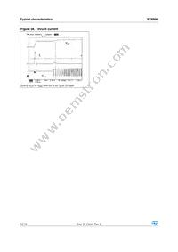 ST8R00PUR Datasheet Page 12