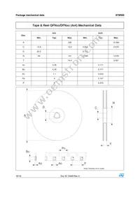 ST8R00PUR Datasheet Page 16