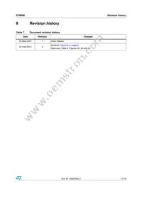 ST8R00PUR Datasheet Page 17