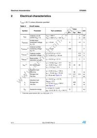 ST93003 Datasheet Page 4