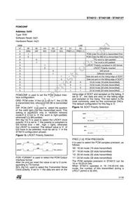 STA013T$ Datasheet Page 21