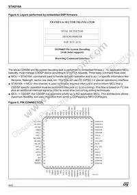 STA016AP13TR Datasheet Page 4