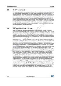 STA020D Datasheet Page 8