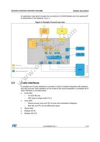 STA1079EOC Datasheet Page 5