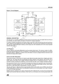 STA120D13TR Datasheet Page 5
