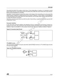 STA120D13TR Datasheet Page 13