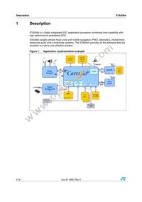 STA2064N Datasheet Page 4