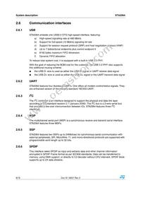 STA2064N Datasheet Page 8