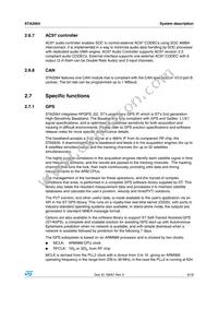 STA2064N Datasheet Page 9