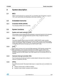 STA2065N Datasheet Page 5