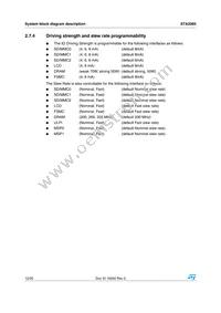 STA2065P2 Datasheet Page 12