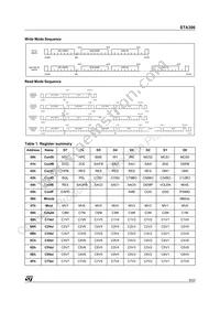 STA30613TR Datasheet Page 9