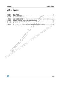 STA308A13TR Datasheet Page 7